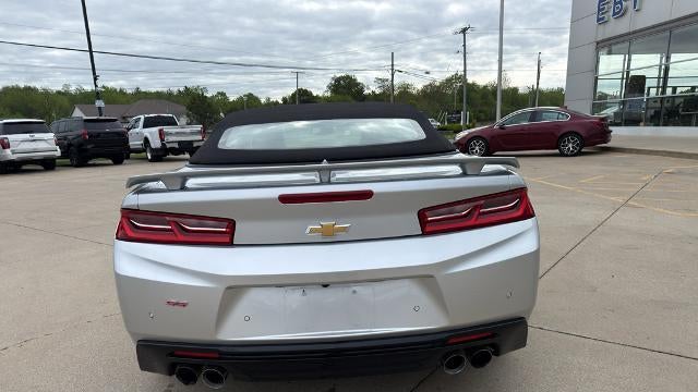 2016 Chevrolet Camaro SS