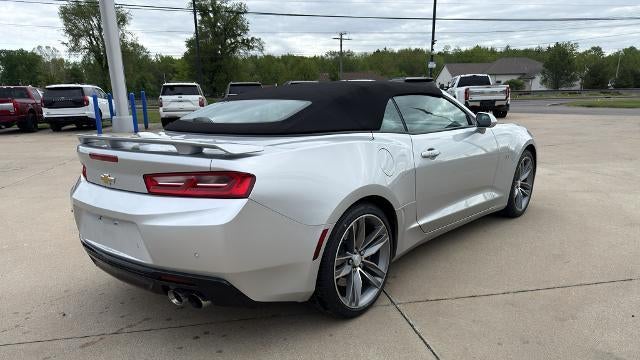 2016 Chevrolet Camaro SS