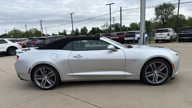 2016 Chevrolet Camaro SS