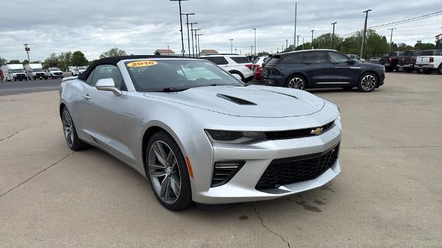 2016 Chevrolet Camaro SS