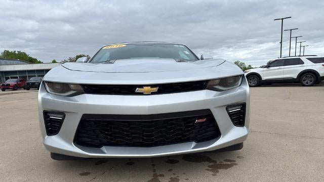 2016 Chevrolet Camaro SS