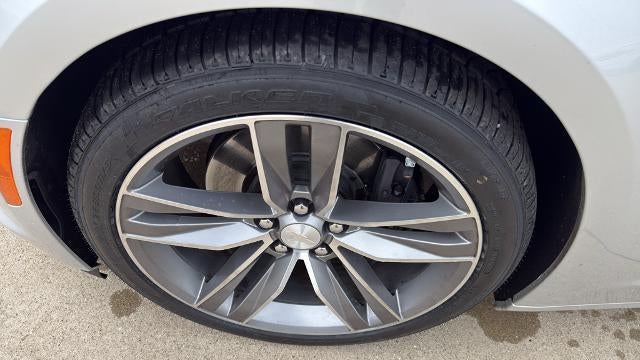 2016 Chevrolet Camaro SS
