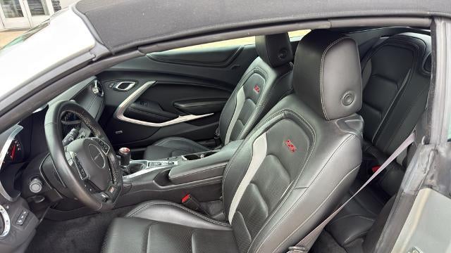 2016 Chevrolet Camaro SS