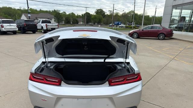 2016 Chevrolet Camaro SS