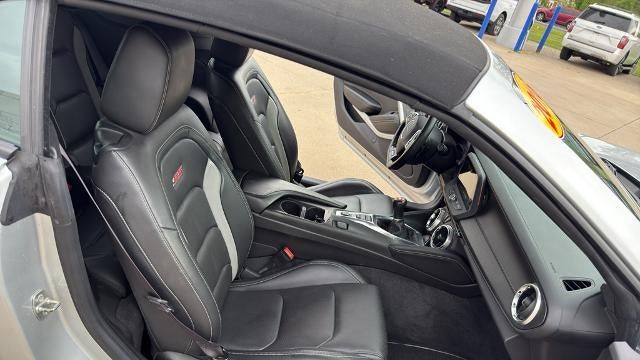 2016 Chevrolet Camaro SS