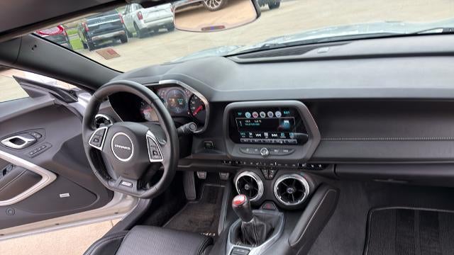 2016 Chevrolet Camaro SS