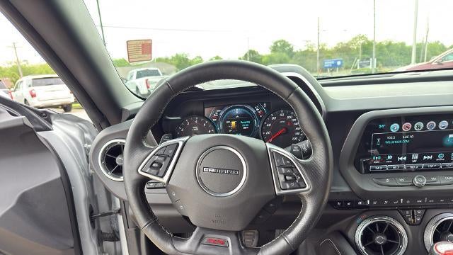 2016 Chevrolet Camaro SS