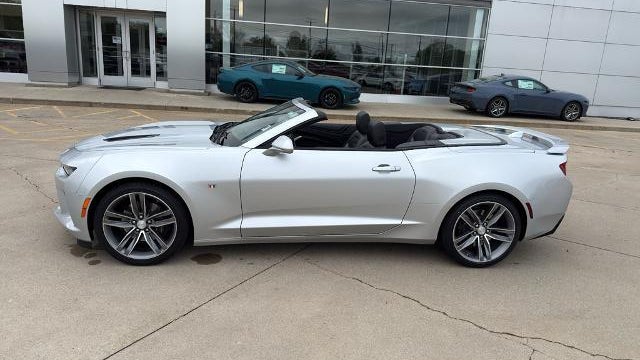 2016 Chevrolet Camaro SS