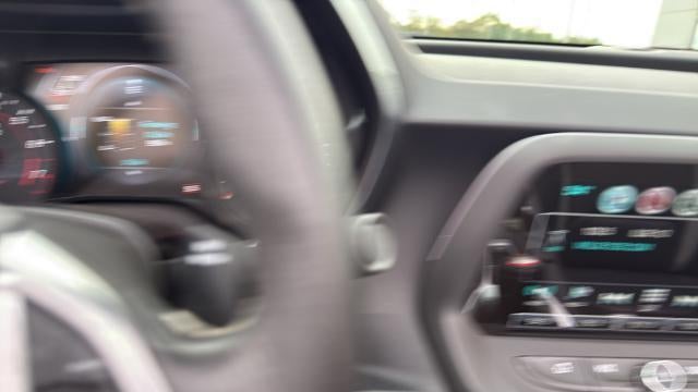 2016 Chevrolet Camaro SS