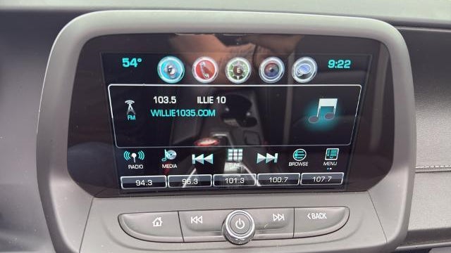 2016 Chevrolet Camaro SS