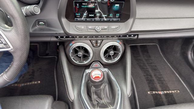 2016 Chevrolet Camaro SS