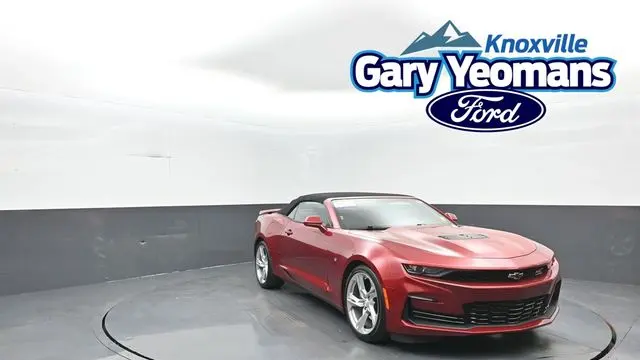 Preowned 2024 Chevrolet Camaro SS for Sale