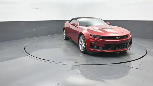 2024 Chevrolet Camaro SS
