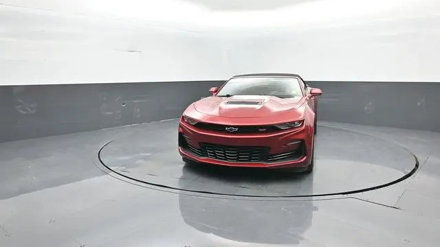 2024 Chevrolet Camaro SS