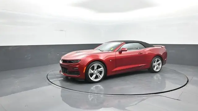 2024 Chevrolet Camaro SS