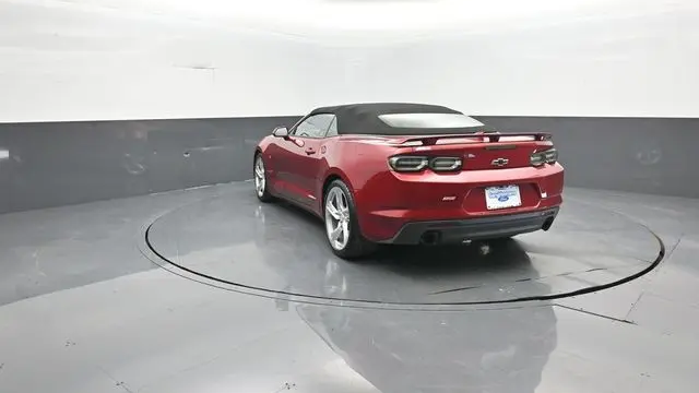 2024 Chevrolet Camaro SS