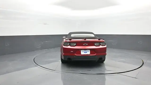 2024 Chevrolet Camaro SS