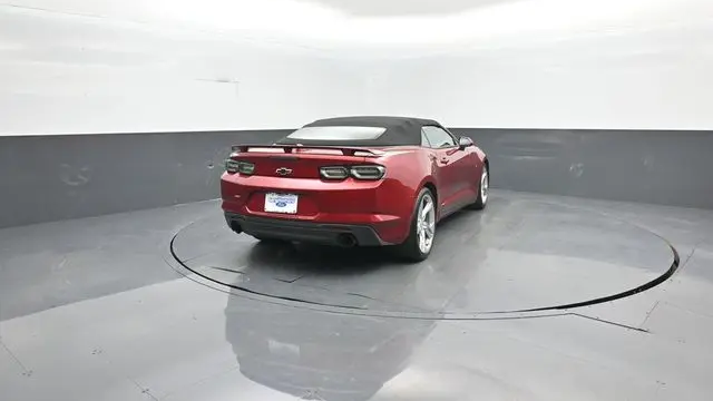 2024 Chevrolet Camaro SS