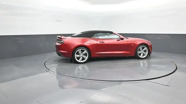2024 Chevrolet Camaro SS