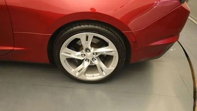 2024 Chevrolet Camaro SS
