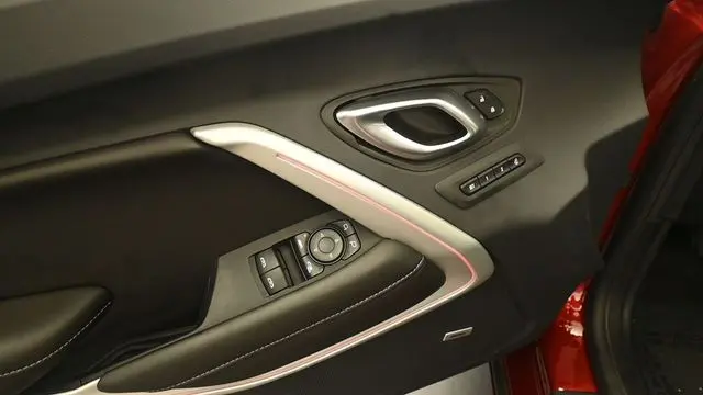 2024 Chevrolet Camaro SS