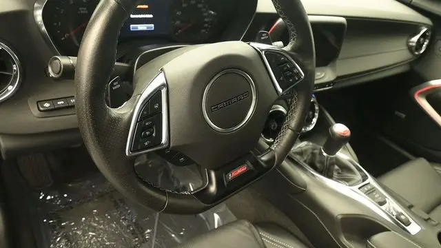 2024 Chevrolet Camaro SS