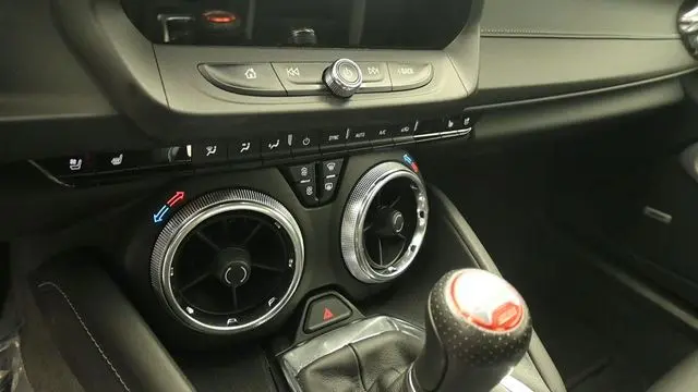 2024 Chevrolet Camaro SS