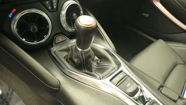 2024 Chevrolet Camaro SS