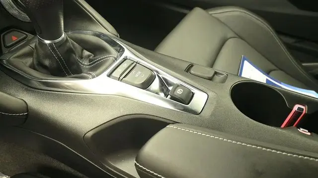 2024 Chevrolet Camaro SS