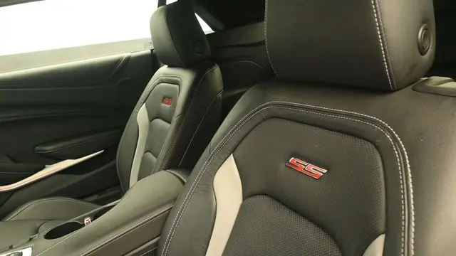 2024 Chevrolet Camaro SS