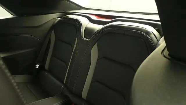 2024 Chevrolet Camaro SS