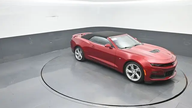2024 Chevrolet Camaro SS
