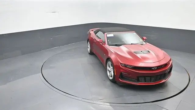 2024 Chevrolet Camaro SS