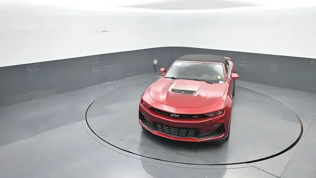 2024 Chevrolet Camaro SS