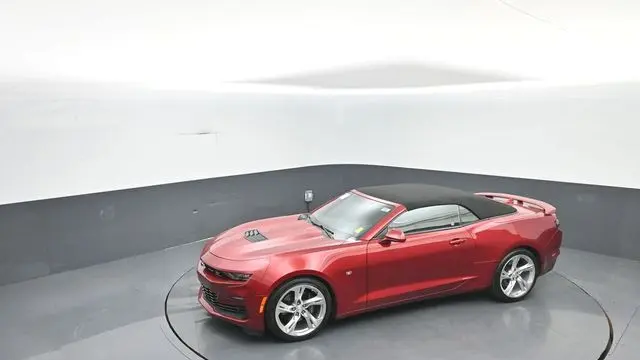 2024 Chevrolet Camaro SS