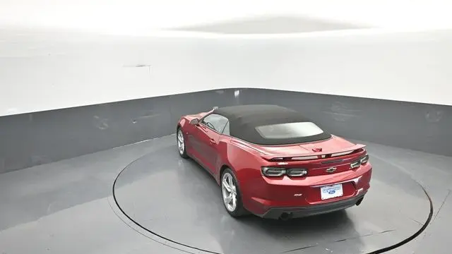 2024 Chevrolet Camaro SS