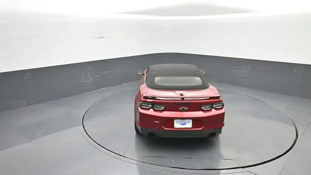 2024 Chevrolet Camaro SS
