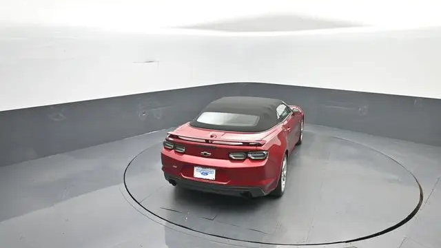 2024 Chevrolet Camaro SS
