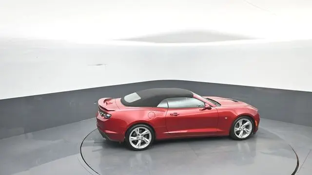 2024 Chevrolet Camaro SS