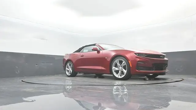 2024 Chevrolet Camaro SS
