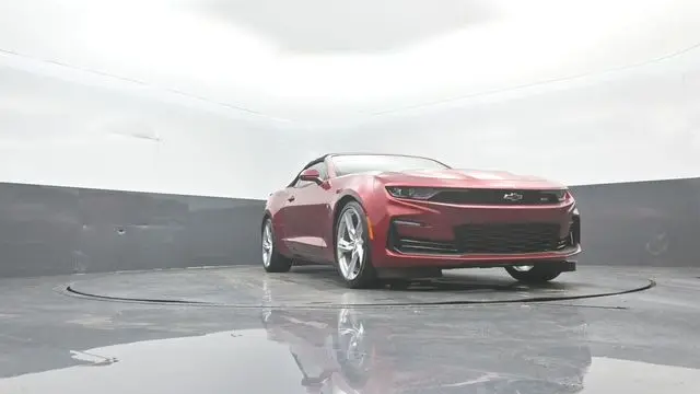 2024 Chevrolet Camaro SS