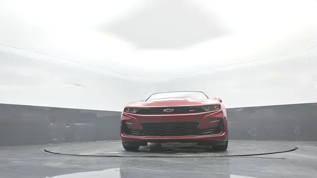 2024 Chevrolet Camaro SS