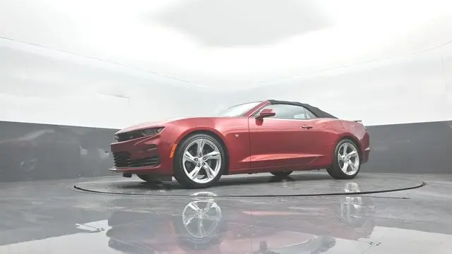 2024 Chevrolet Camaro SS