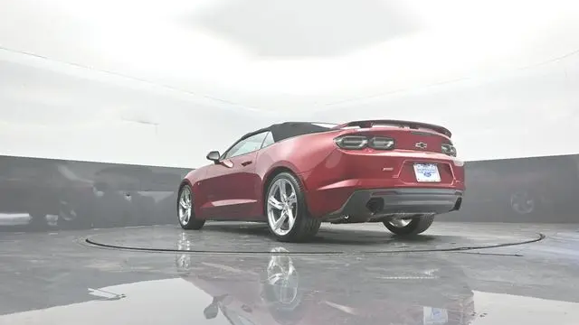 2024 Chevrolet Camaro SS