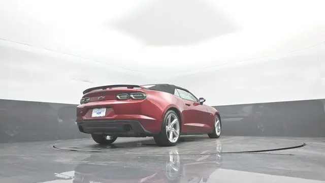 2024 Chevrolet Camaro SS