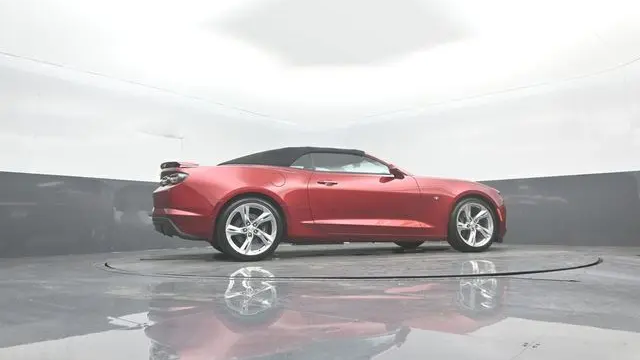 2024 Chevrolet Camaro SS