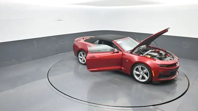 2024 Chevrolet Camaro SS