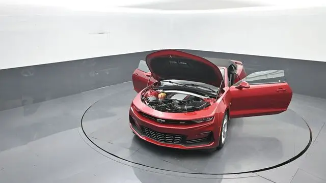 2024 Chevrolet Camaro SS