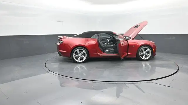 2024 Chevrolet Camaro SS