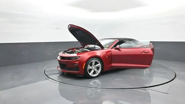 2024 Chevrolet Camaro SS